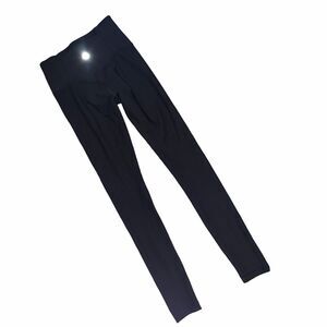 Lululemon Mapped Out High Rise Tight 28” Black Size 6 Yoga Workout Running Tall